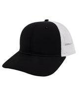 Fahrenheit Peral Nylon Performance Trucker Hat Fahrenheit