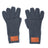 Leeman Rib Knit Gloves Leeman
