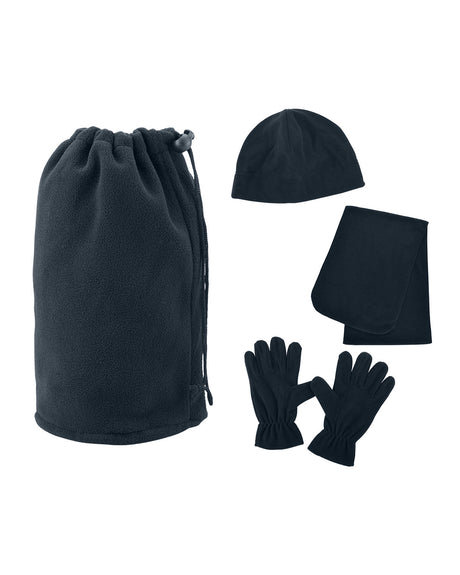 Prime Line Fleece Winter Set Prime Line