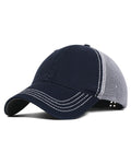 Fahrenheit Garment Washed Cotton Mesh Back Hat Fahrenheit