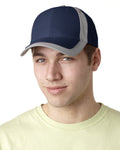 Adams Reflector High-Visibility Constructed Cap Unisex Accessories Hats & Caps