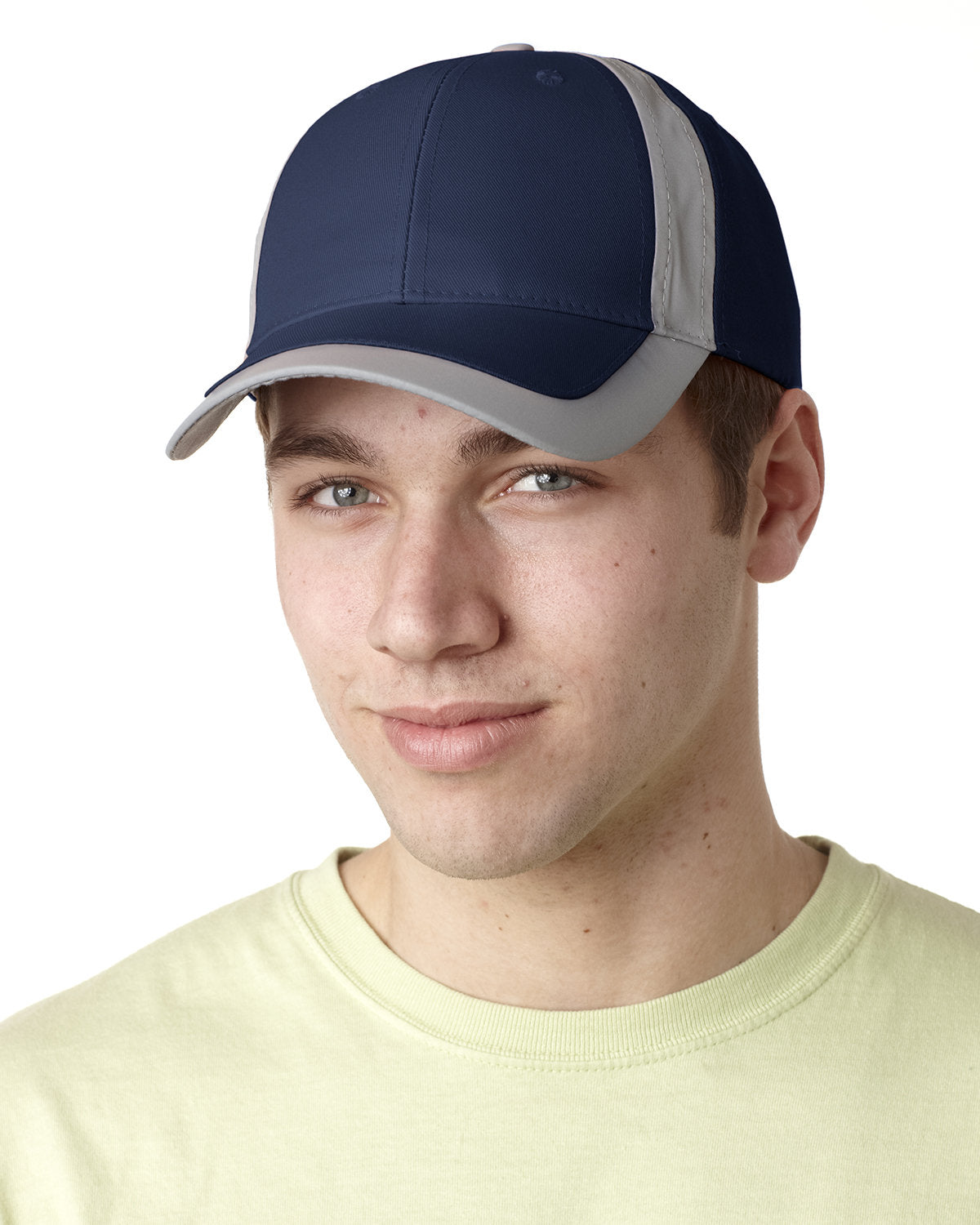 Adams Reflector High-Visibility Constructed Cap Unisex Accessories Hats & Caps