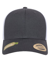 Yupoong Classics® Recycled Mesh Retro Trucker Cap Yupoong