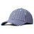 Fahrenheit Cotton Gingham Hat Fahrenheit