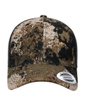 Yupoong Classics® Veil® Retro Trucker Hat Yupoong
