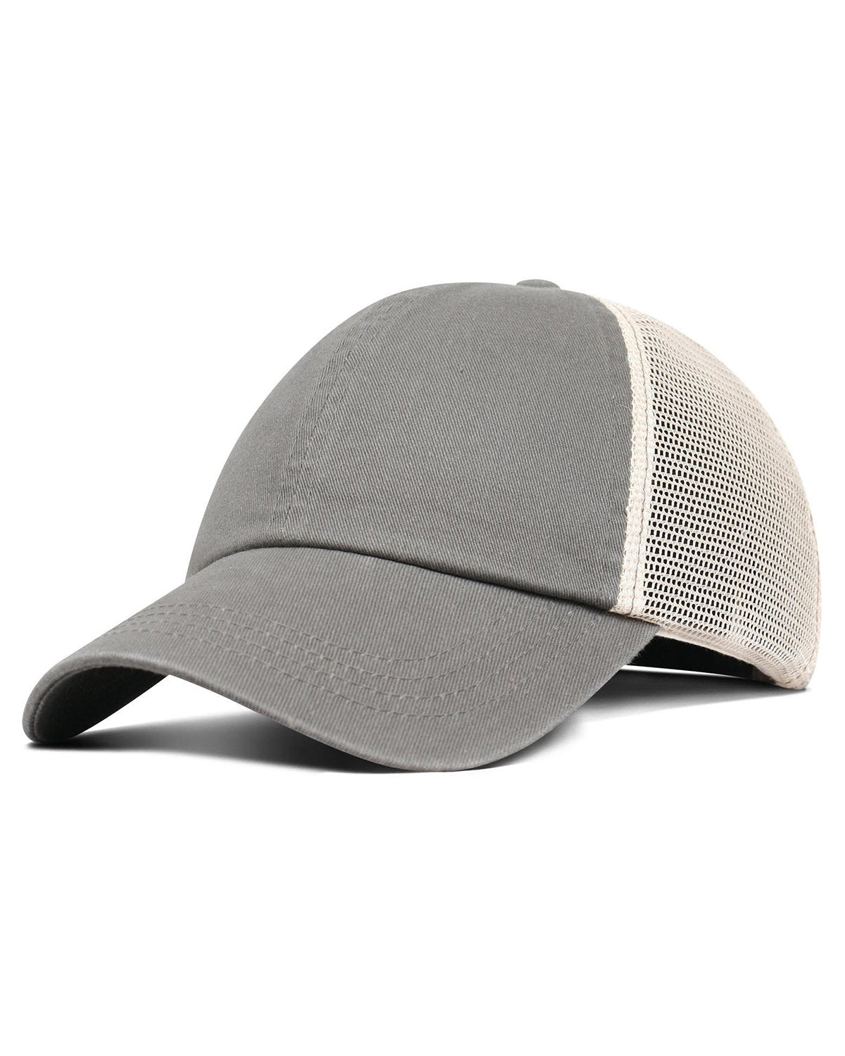 Fahrenheit Relaxed Twill Trucker Hat Fahrenheit