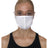 StarTee Unisex Premium Fitted Face Mask StarTee