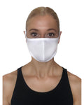 StarTee Unisex Premium Fitted Face Mask StarTee