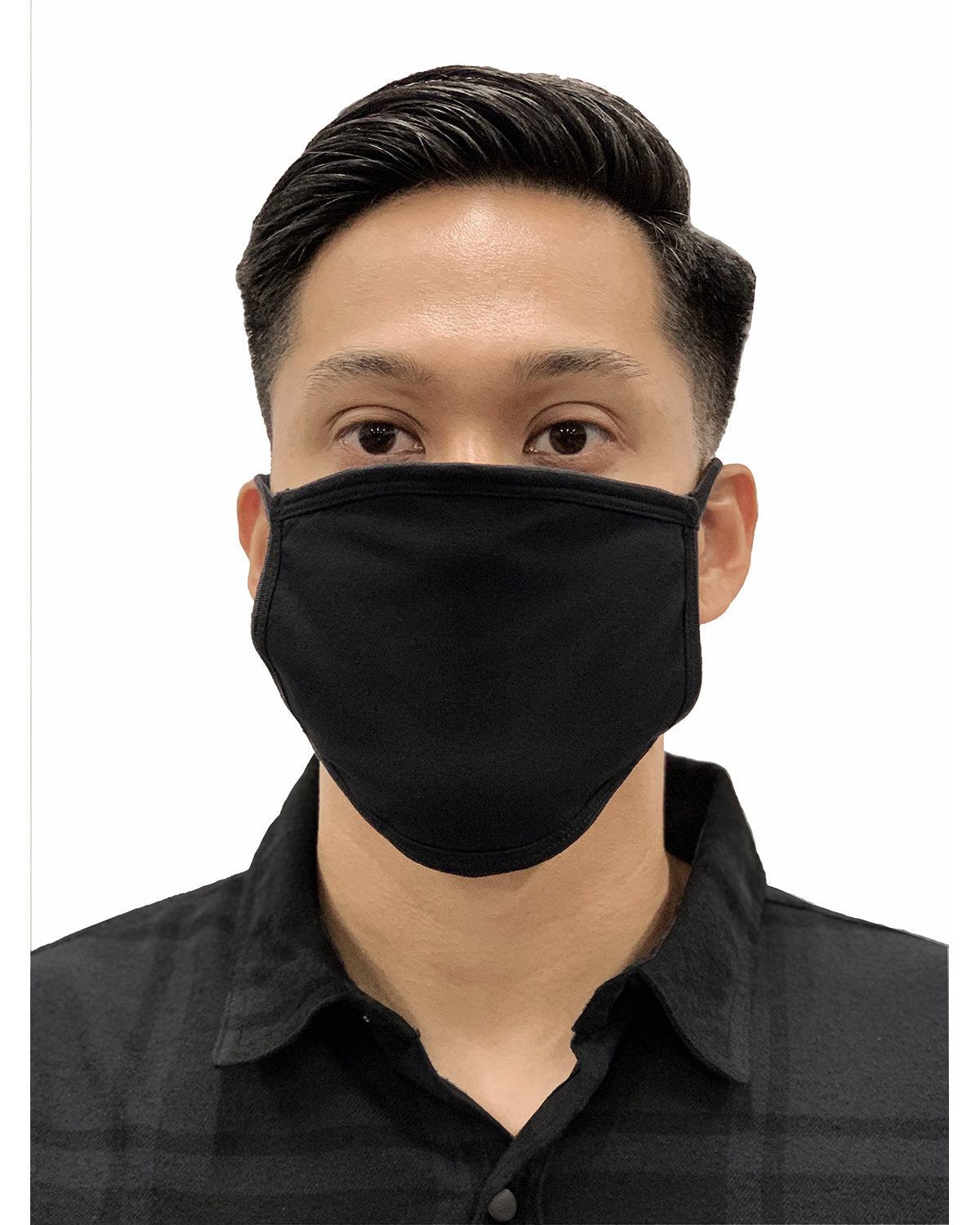 Burnside Adult 3-Ply Face Mask with Filter Pocket Burnside