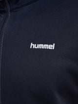 hummel Men's Frame Poly Zip Jacket-3