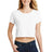 District Juniors Relaxed Crop Tee. DT2303 District
