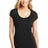 District Women's 60/40 Bling Tee District