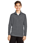 Team 365 Youth Zone Performance Quarter-Zip Team 365