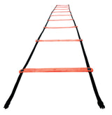 Champion Sports Rubber Agility Ladder Champion Sports