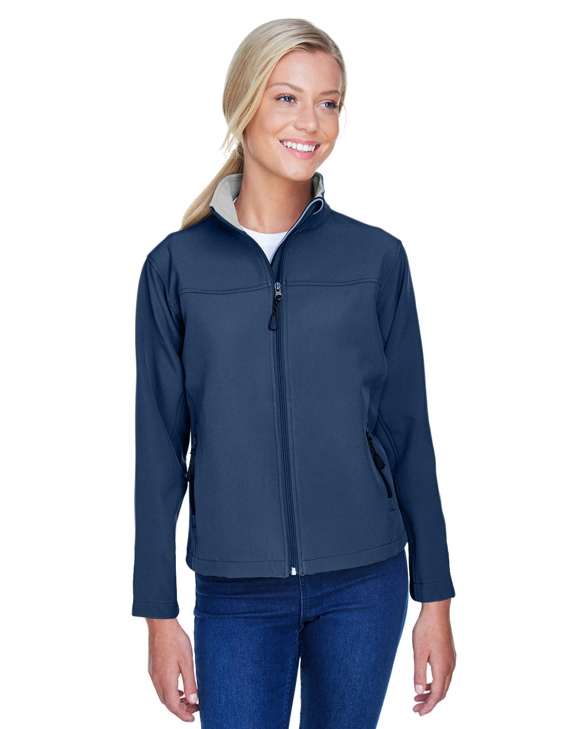Devon & Jones Ladies' Soft Shell Jacket Devon & Jones