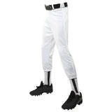 Champro Youth Performance Pull-Up Baseball Pants with Belt Loops Champro