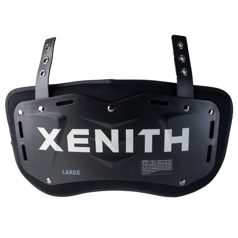 Xenith Velocity Youth Back Plate