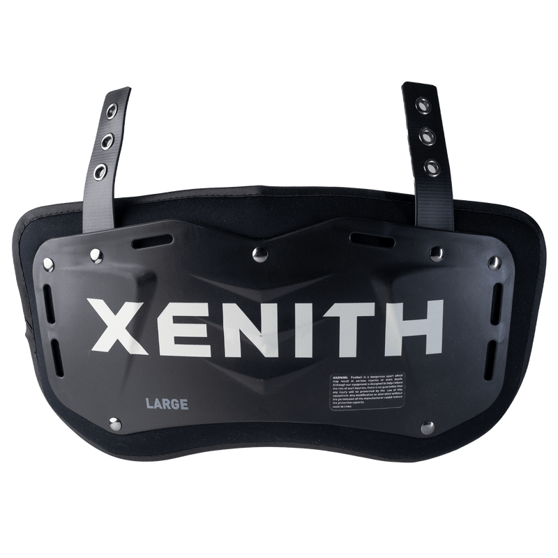 Xenith Velocity Youth Back Plate