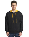 Next Level Apparel Adult Laguna French Terry Full-Zip Hooded Sweatshirt Next Level Apparel