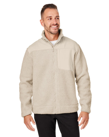 Spyder Unisex Venture Sherpa Jacket Spyder