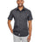 Spyder Men's Stryke Woven Short-Sleeve Shirt Spyder