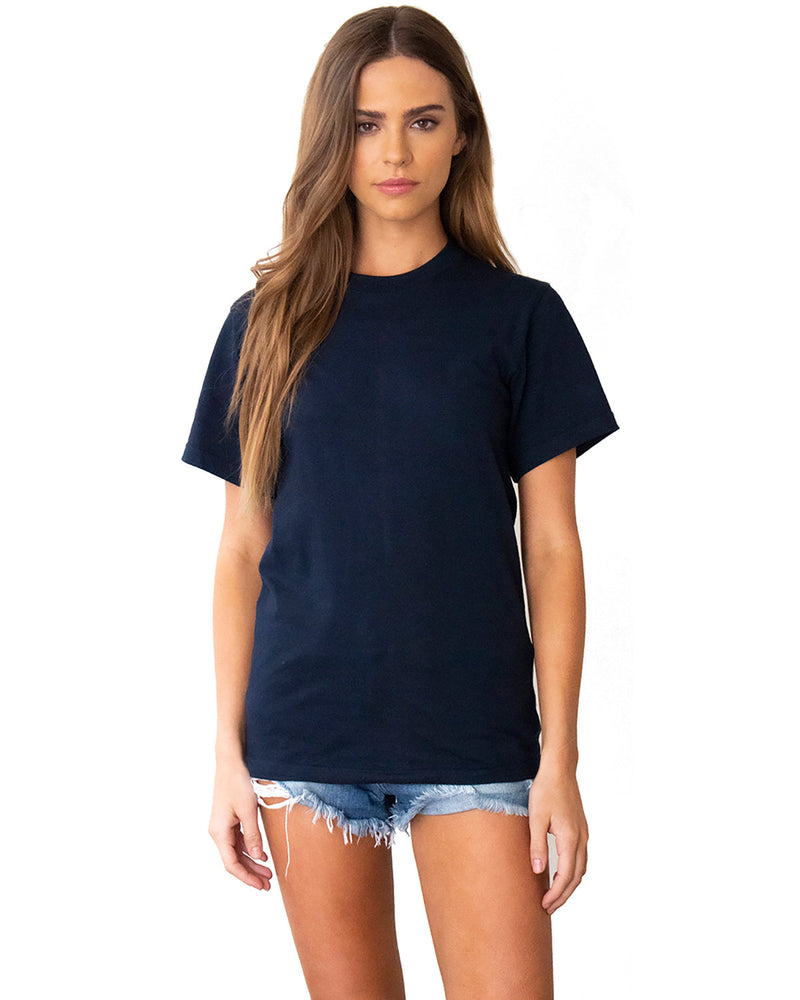 Next Level Apparel Unisex Ideal Heavyweight Cotton Crewneck T-Shirt