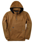 Dri Duck Men's Mission Quarter-Zip DRI DUCK