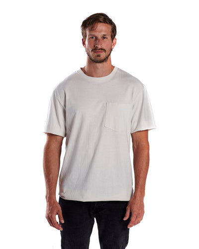 US Blanks Men's Tubular Workwear T-Shirt