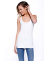 StarTee Ladies' Triblend Racerback Tank StarTee