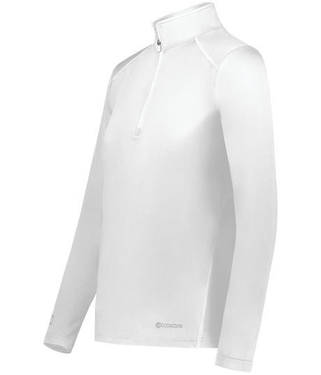 Holloway Ladies Coolcore® 1/4 Zip Pullover Holloway