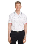 Puma Golf Men's Volition Skylight Polo Puma