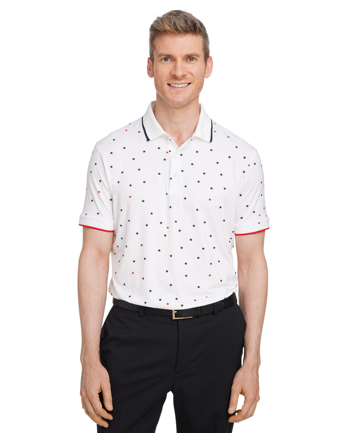 Puma Golf Men's Volition Skylight Polo Puma