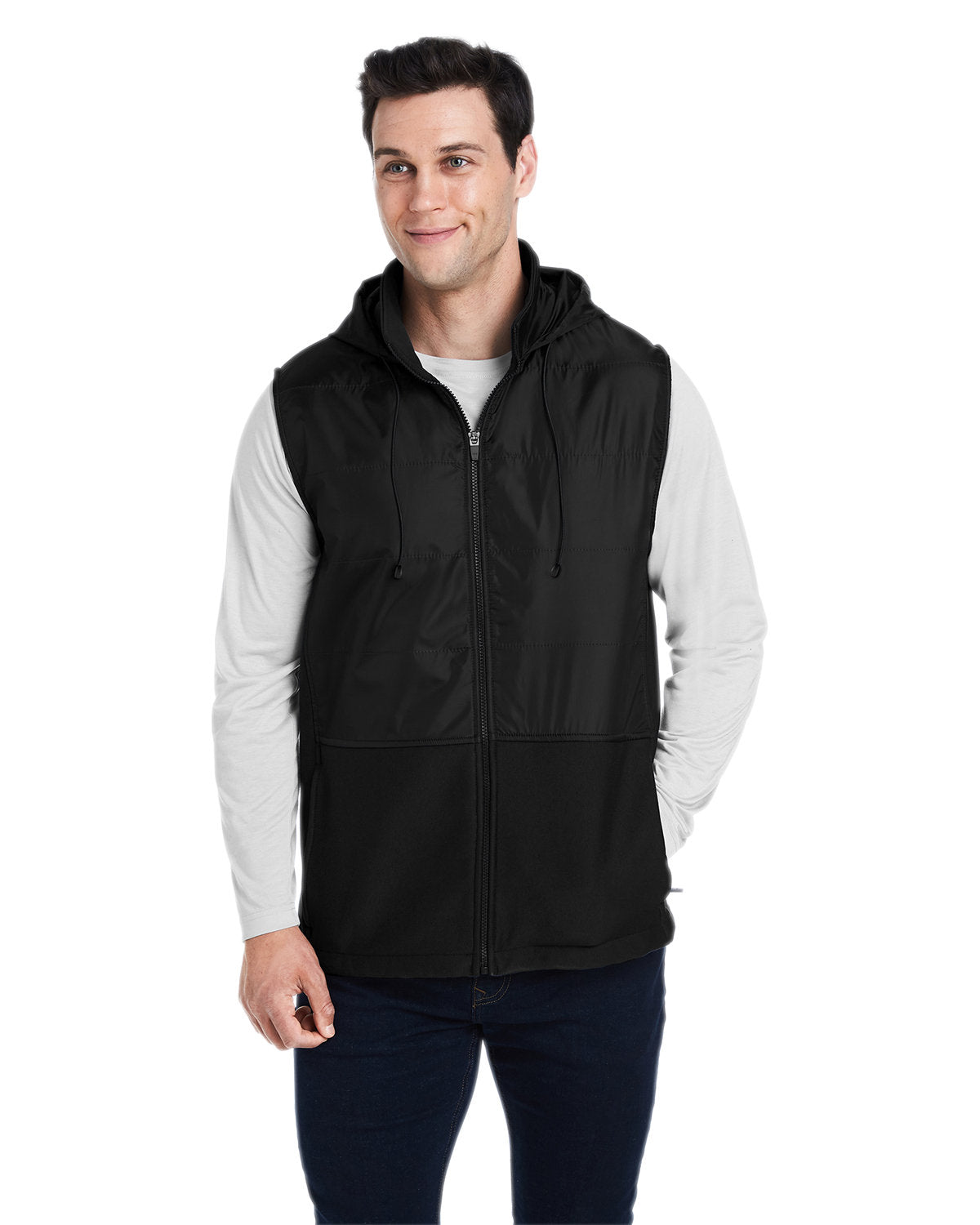 Team 365 Unsiex Zone HydroSport™ Hybrid Vest Team 365