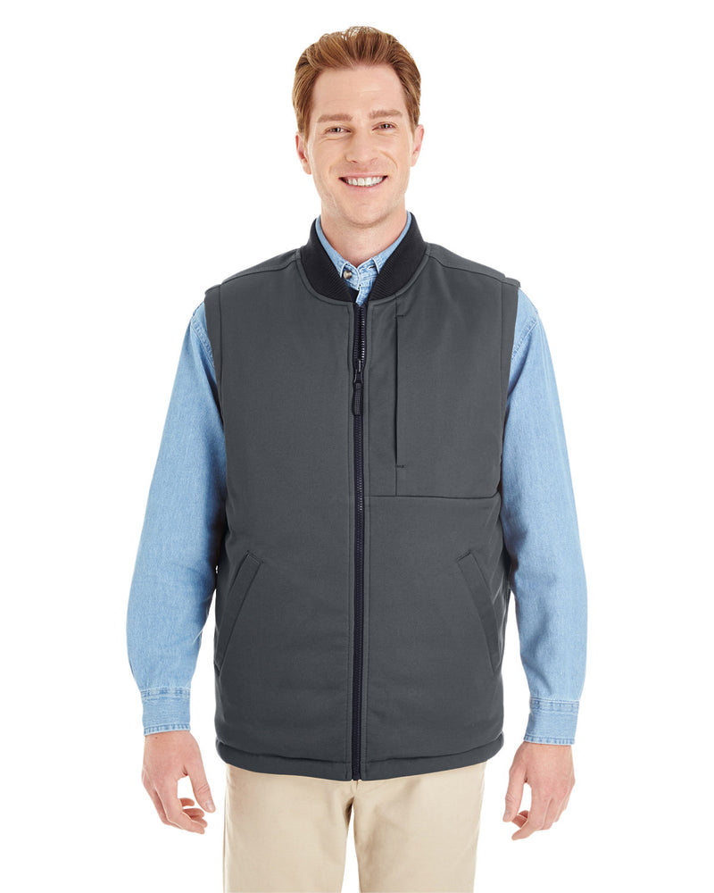 Harriton Adult Dockside Interactive Reversible Freezer Vest