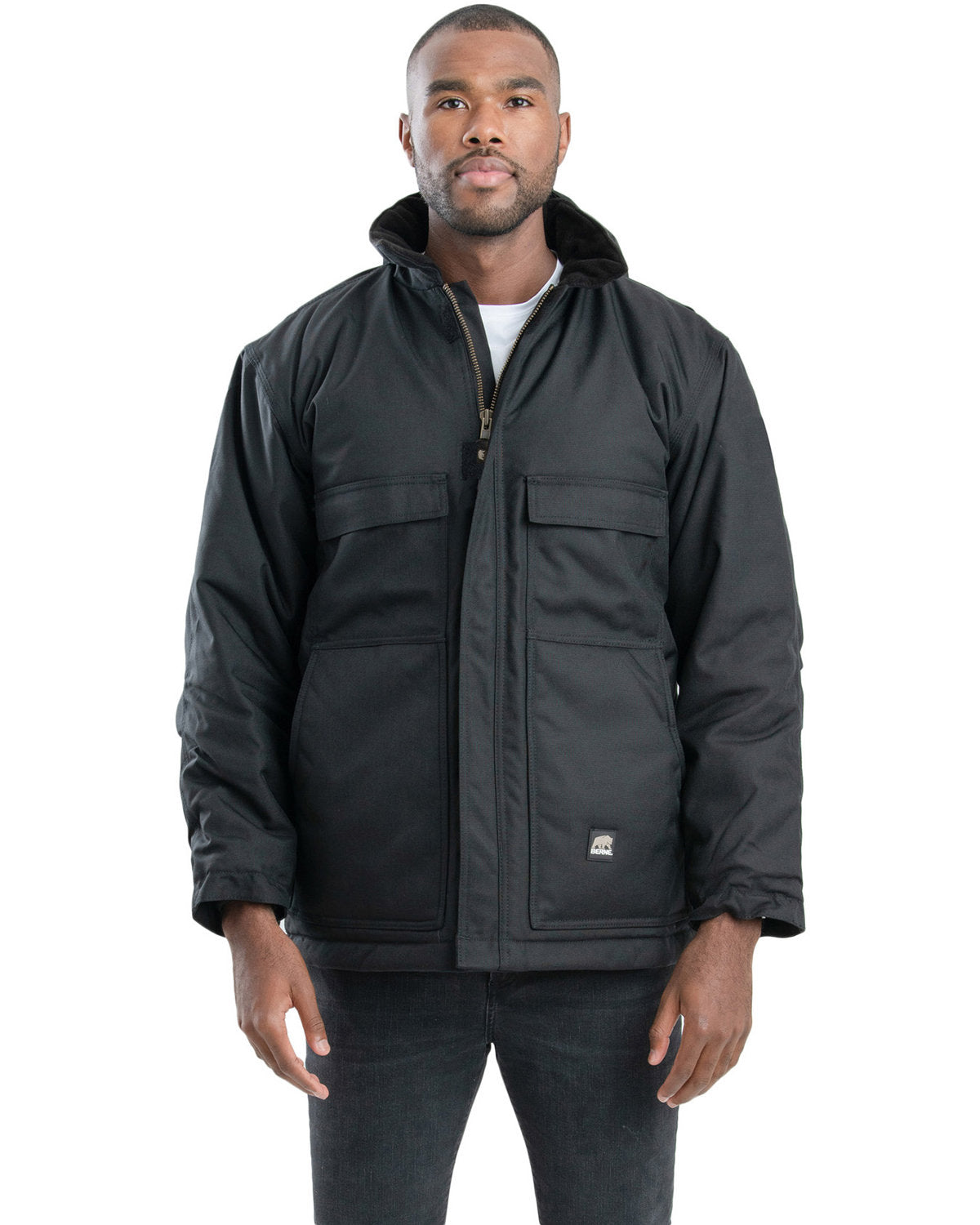 Berne Men's Icecap Insulated Chore Coat Berne