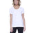 StarTee Ladies' Cotton/Modal Open Shoulder StarTee
