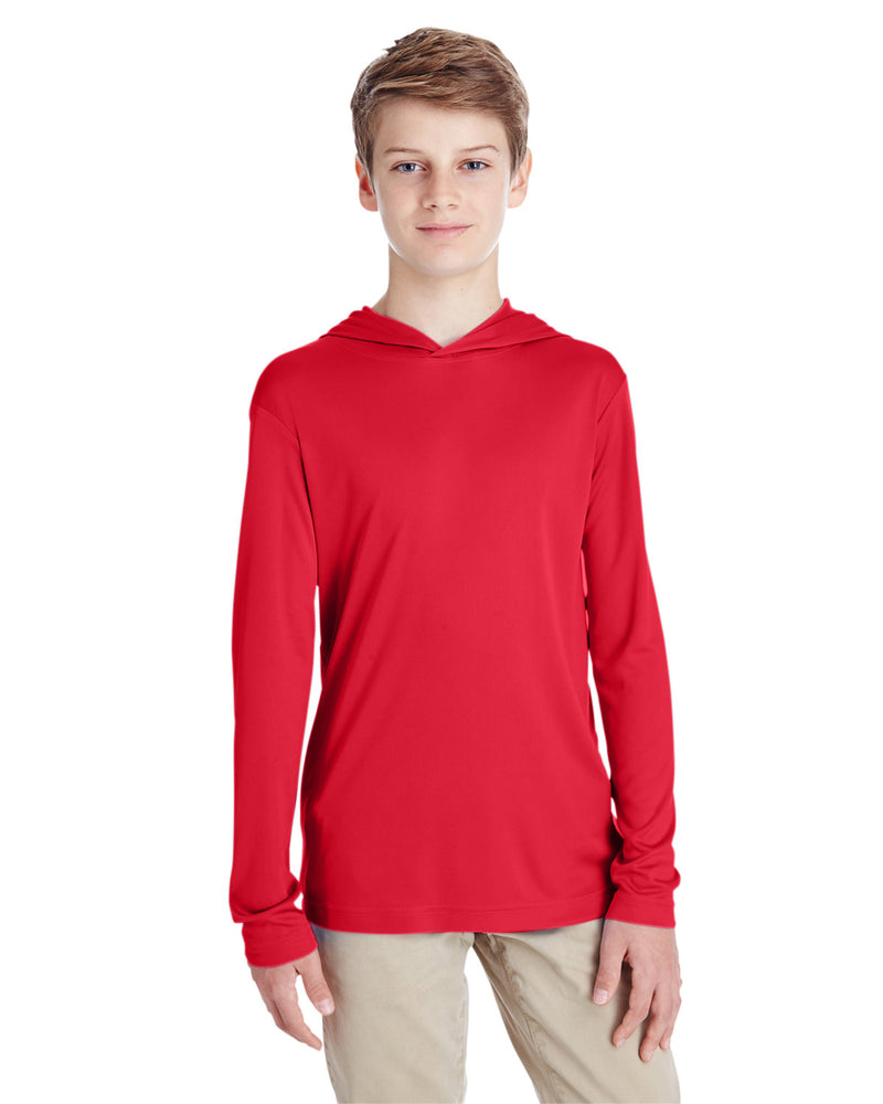 Team 365 Youth Zone Performance Hoodie