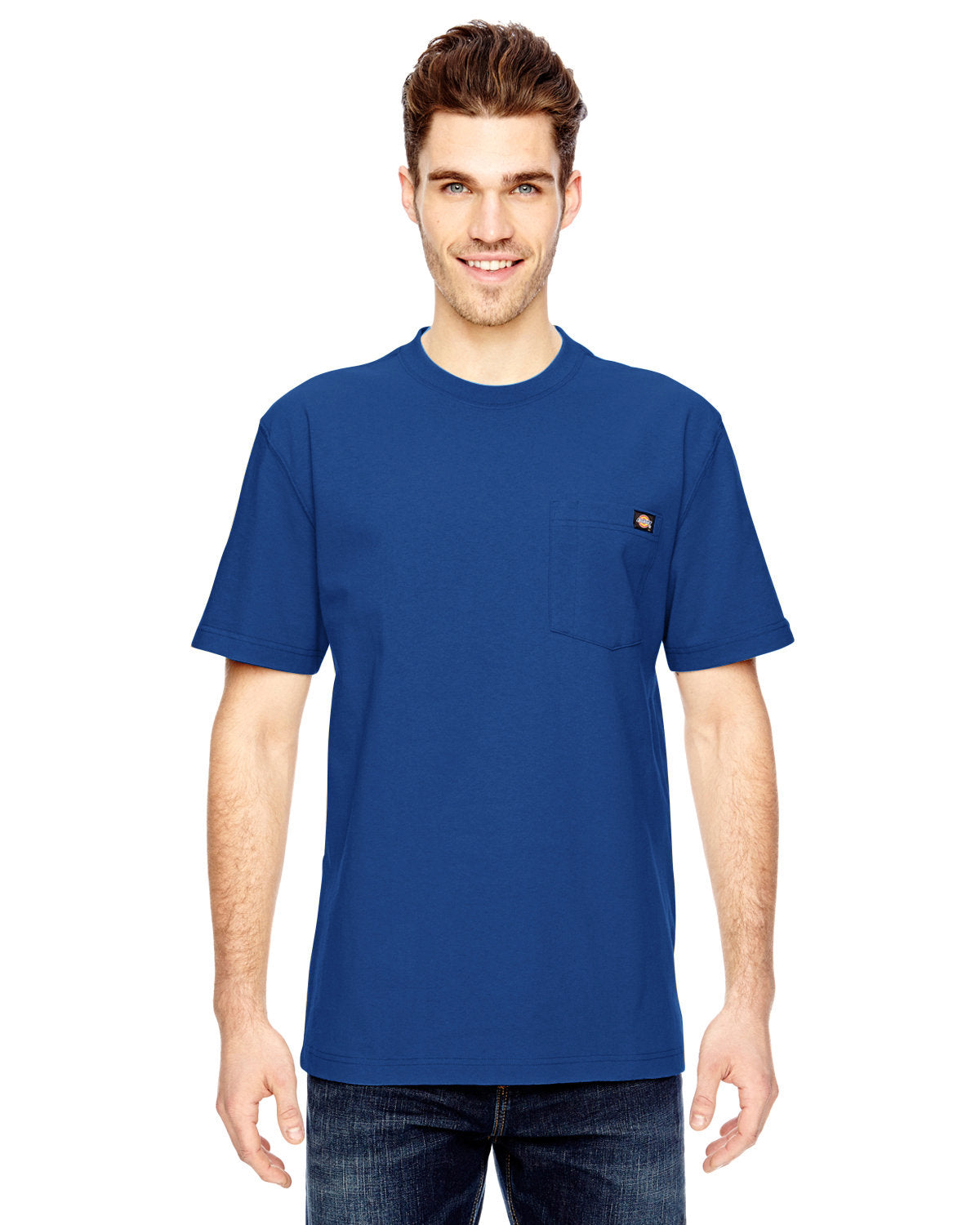 Dickies Unisex Short-Sleeve Heavyweight T-Shirt Dickies