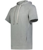 Holloway Ventura Soft Knit Short Sleeve Hoodie Holloway