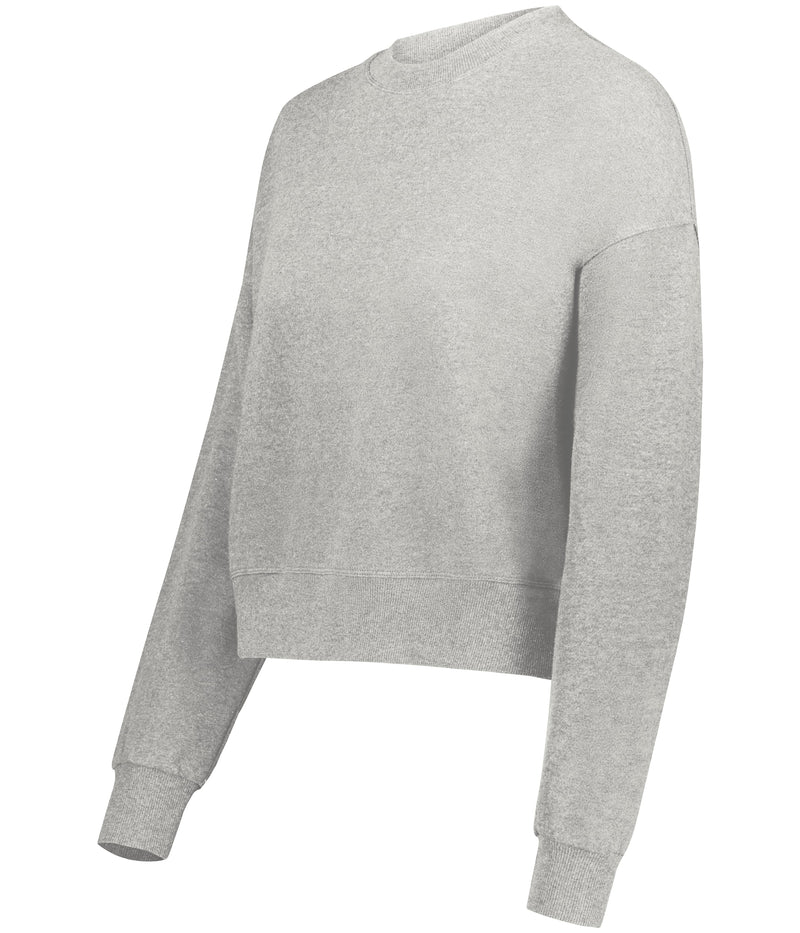 Augusta Ladies Slouchy Crew