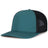 Pacific Headwear Contrast Stitch Trucker PacFlex Snapback Cap Pacific Headwear