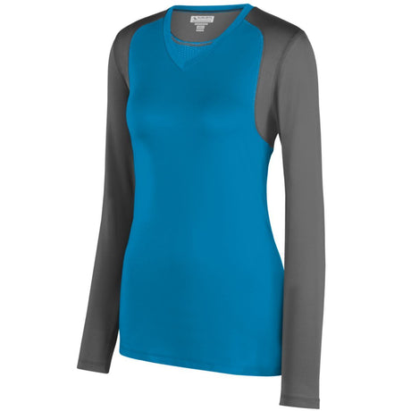 Augusta Ladies Astonish Long Sleeve Jersey Augusta