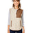 North End Ladies' Aura Sweater Fleece Vest North End