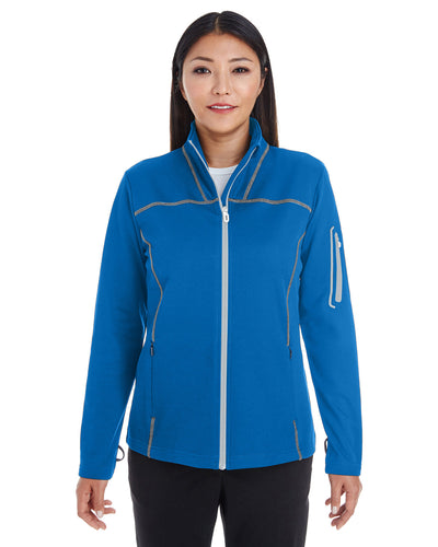 North End Ladies' Endeavor Interactive Performance Fleece Jacket