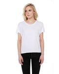 StarTee Ladies' 3.5 oz., 100% Cotton Concert T-Shirt StarTee