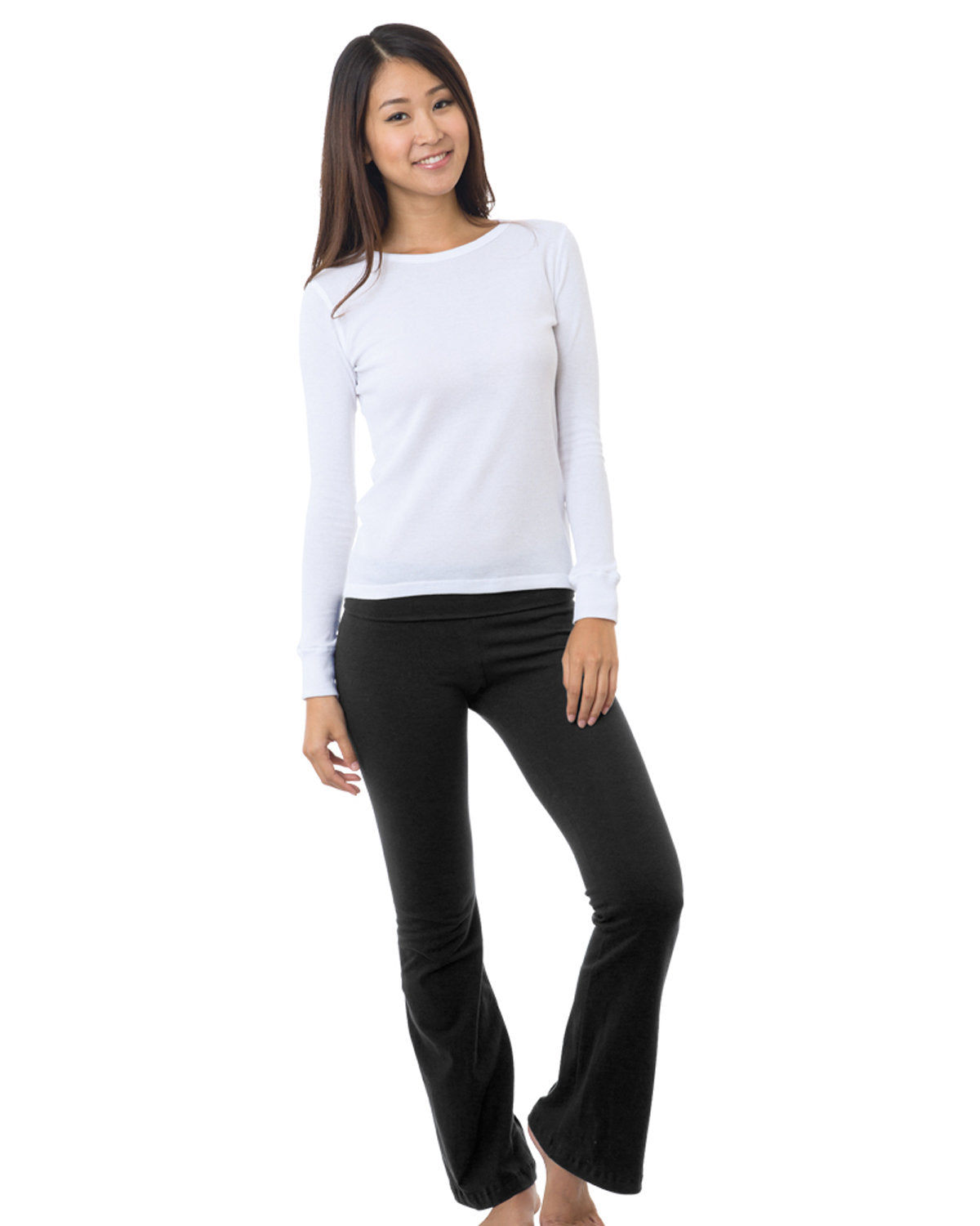 Bayside Yoga Pants Bayside