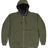 Berne Men's Glacier Full-Zip Hooded Jacket Berne