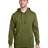 J America Adult Tailgate Fleece Pullover Hooded Sweatshirt J. America