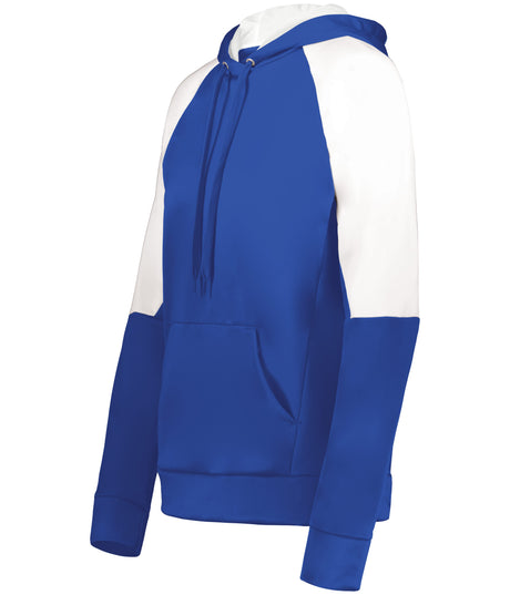 Holloway Ladies Momentum Team Fleece Hoodie Holloway