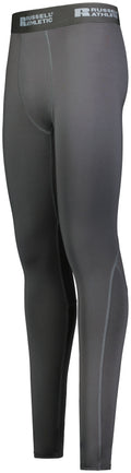 Russell Team Coolcore® Compression Full Length Tight Russell Athletic